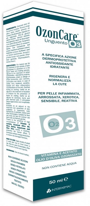 OZONCARE 50 ML - Gruppofarmastore.it