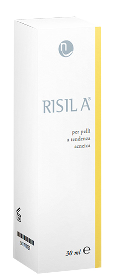 RISIL A CREMA PER PELLI ACNEICHE 30 ML - Gruppofarmastore.it