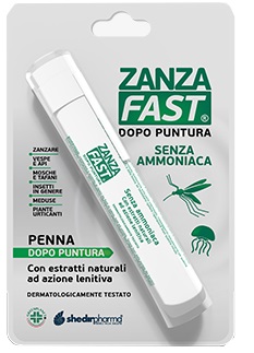 ZANZAFAST DOPOPUNTURA SENZA AMMONIACA - Gruppofarmastore.it