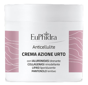 EUPHIDRA ANTICELLULITE CREMA AZIONE URTO - Gruppofarmastore.it