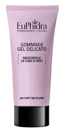 EUPHIDRA GOMMAGE GEL DELICATO - Gruppofarmastore.it