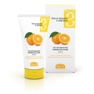 LINEA 3 GEL DETERGENTE SEBOREGOLATORE 150 ML - Gruppofarmastore.it