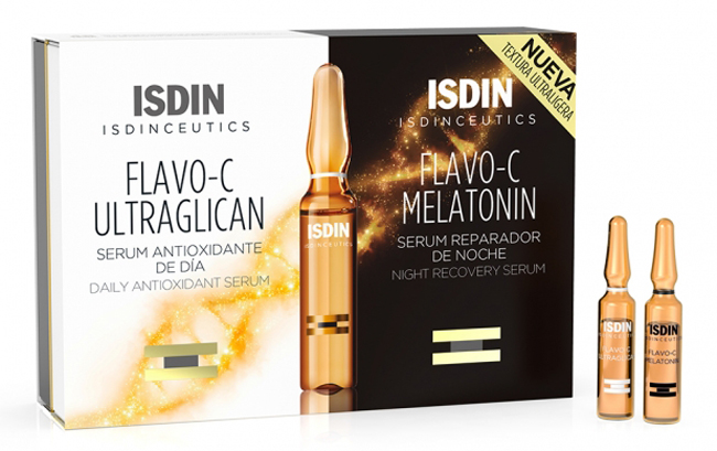 ISDINCEUTICS FLAVO C PACK 20 FIALE - Gruppofarmastore.it