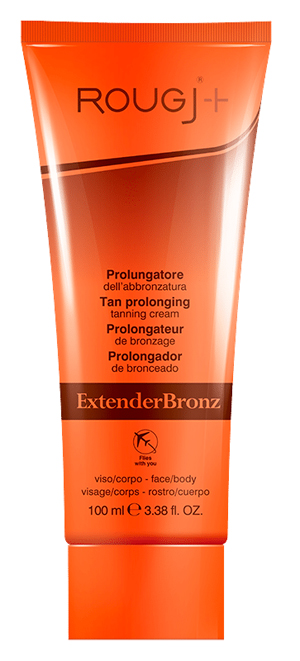 ROUGJ EXTENDER BRONZ PROLUNGATORE TUBO 100 ML - Gruppofarmastore.it