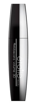 ROUGJ MASCARA 3D BLACK VOLUME FLACONETTE - Gruppofarmastore.it