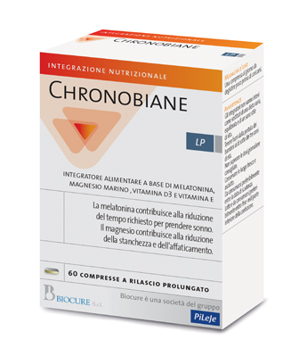 CHRONOBIANE LP 60 COMPRESSE - Gruppofarmastore.it