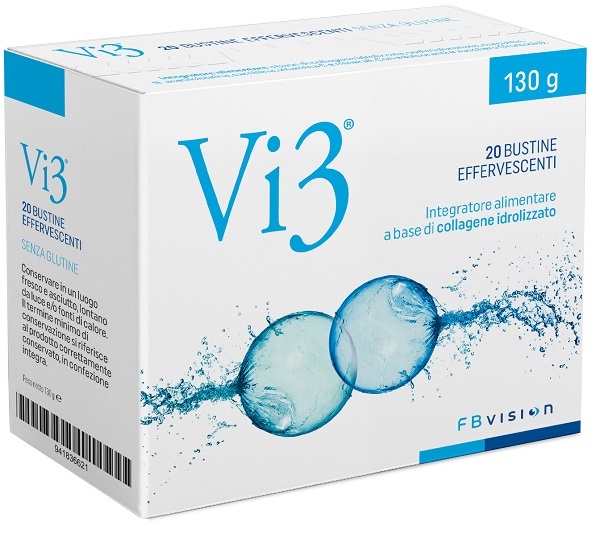 VI3 20 BUSTINE EFFERVESCENTI - Gruppofarmastore.it