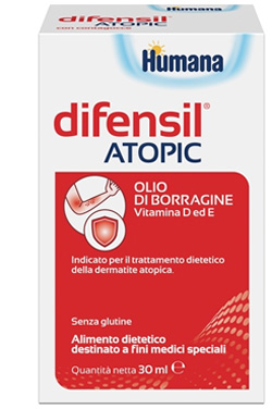 DIFENSIL ATOPIC 30 ML - Gruppofarmastore.it