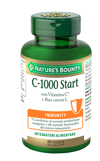 C-1000 START 60 TAVOLETTE - Gruppofarmastore.it