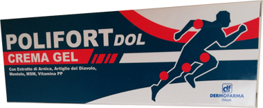POLIFORTDOL CREMA GEL 100 ML - Gruppofarmastore.it