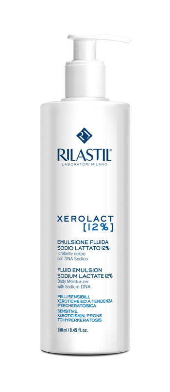 RILASTIL XEROLACT 12% EMULSIONE NUOVO FORMATO - Gruppofarmastore.it