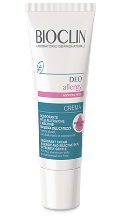 BIOCLIN DEO ALLERGY CREMA - Gruppofarmastore.it
