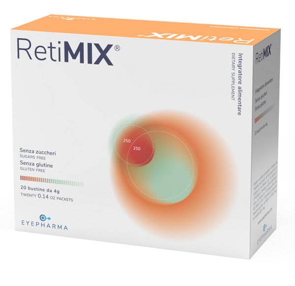 RETIMIX CASPERIVA 20 BUSTINE - Gruppofarmastore.it