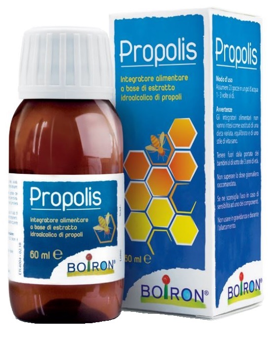 PROPOLIS BOIRON 60 ML - Gruppofarmastore.it
