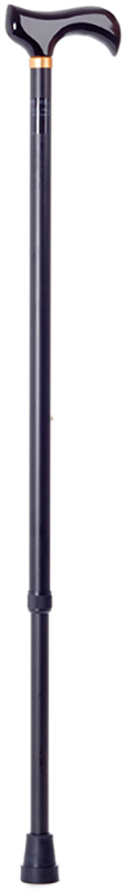 BASTONE ALLUMINIO REGOLABILE ALTEZZA UOMO - Gruppofarmastore.it