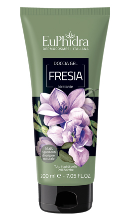 EUPHIDRA DOCCIAGEL IDRAT FRESIA DOCCIA GEL IN TUBO - Gruppofarmastore.it