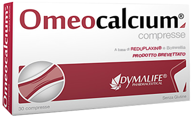 OMEOCALCIUM 30 COMPRESSE - Gruppofarmastore.it