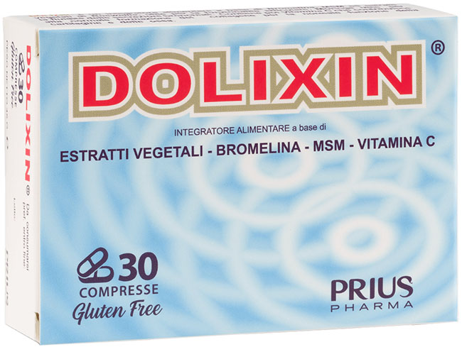 DOLIXIN 30 COMPRESSE - Gruppofarmastore.it