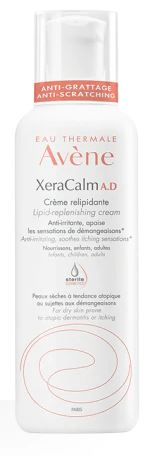 AVENE XERACALM AD CREMA LIPORESTITUTIVA COSMETICO STERILE 400 ML - Gruppofarmastore.it