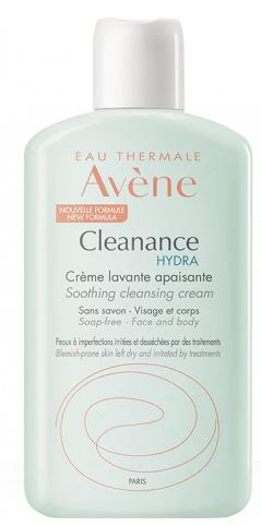 AVENE CLEANANCE HYDRA CREMA DETERGENTE 200 ML - Gruppofarmastore.it