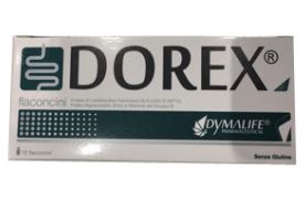 DOREX 12 FLACONCINI 10 ML - Gruppofarmastore.it