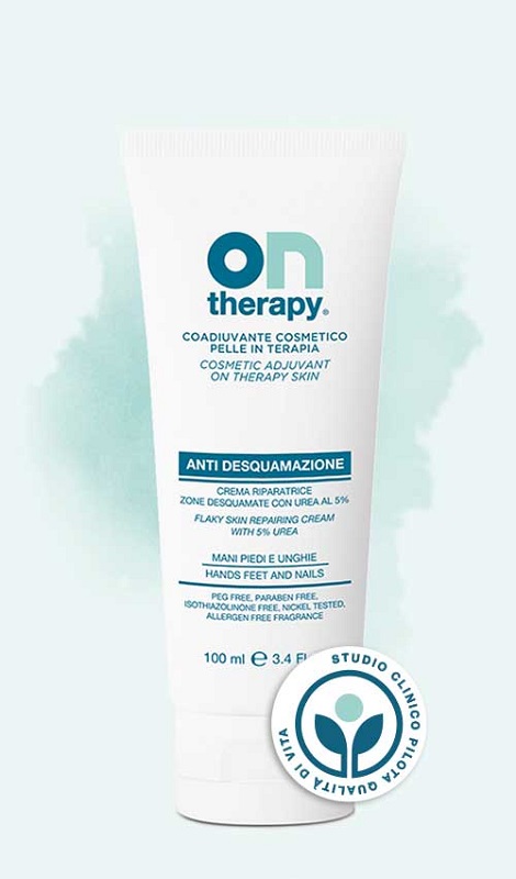 ONTHERAPY CREMA ANTI DESQUAMAZIONE CON UREA 5% MANI PIEDI UNGHIE 100 ML - Gruppofarmastore.it