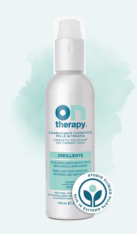 ONTHERAPY OLIO EMOLLIENTE RESTITUTIVO CORPO 150 ML - Gruppofarmastore.it