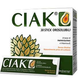 CIAK 30 STICK OROSOLUBILI - Gruppofarmastore.it