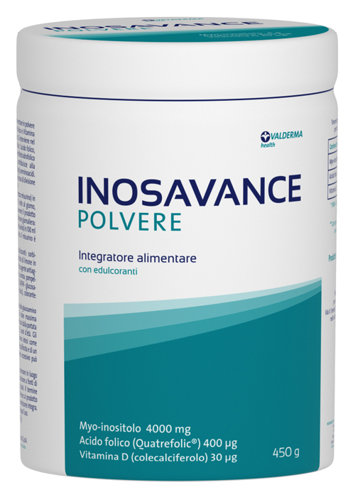 INOSAVANCE POLVERE 450 G - Gruppofarmastore.it