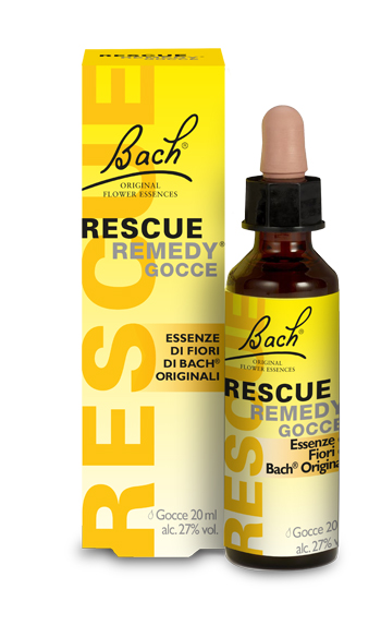 RESCUE ORIGINAL REMEDY 20 ML - Gruppofarmastore.it