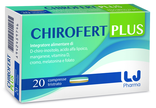 CHIROFERT PLUS 20 COMPRESSE TRISTRATO - Gruppofarmastore.it