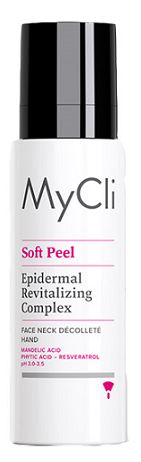 MYCLI SOFT PEEL COMPLESSO REVITALIZZANTE EPIDERMICO 100 ML - Gruppofarmastore.it