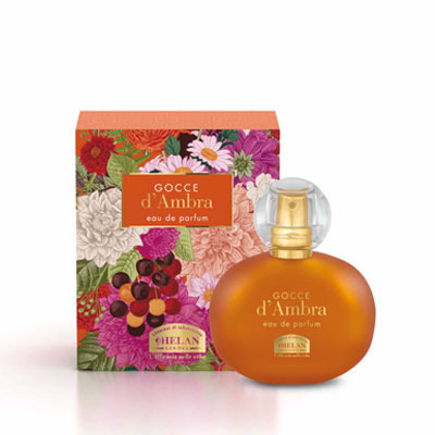 GOCCE D'AMBRA EAU DE PARFUM 50 ML - Gruppofarmastore.it