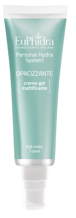 EUPHIDRA PERSONAL HYDRA SYSTEM OPACIZZANTE CREMA GEL MATT 50 ML - Gruppofarmastore.it