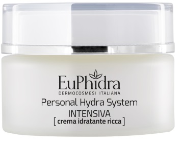 EUPHIDRA PERSONAL HYDRA SYSTEM INTENIVA CREMA IDRATANTE RICCA 50 ML - Gruppofarmastore.it