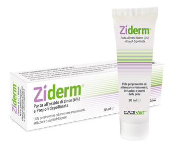 ZIDERM CREMA 30 ML - Gruppofarmastore.it