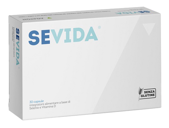 SEVIDA 30 CAPSULE - Gruppofarmastore.it