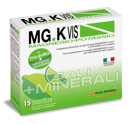 MGK VIS LEMONADE 15 BUSTINE + 15 BUSTINE - Gruppofarmastore.it