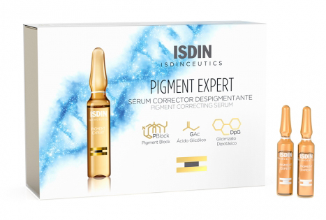 ISDINCEUTICS PIGMENT EXPERT 30 FIALE 2 ML - Gruppofarmastore.it