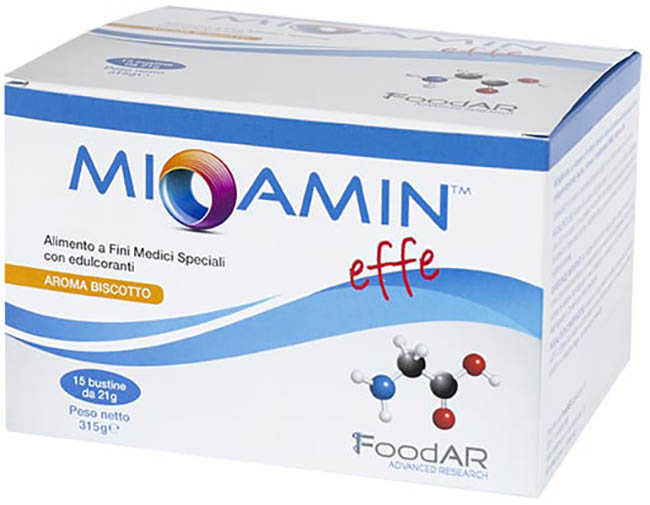 MIOAMIN EFFE 15 BUSTINE DA 21 G - Gruppofarmastore.it