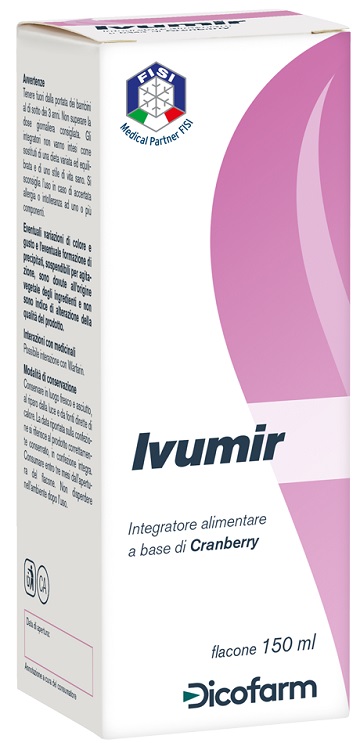 IVUMIR 150 ML - Gruppofarmastore.it