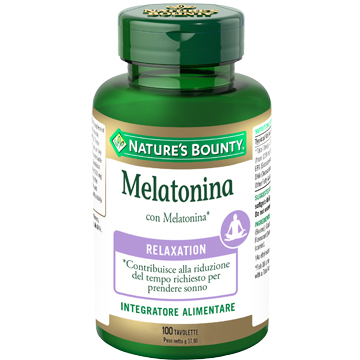 MELATONINA 100 TAVOLETTE - Gruppofarmastore.it