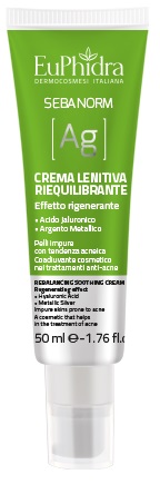 EUPHIDRA SEBANORM AG CREMA LENITIVA 50 ML - Gruppofarmastore.it