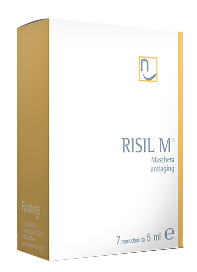 RISIL M MASCHERA 7 X 5 ML - Gruppofarmastore.it