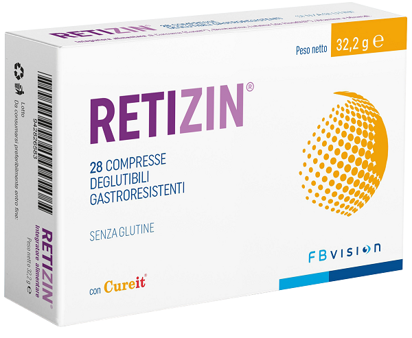 RETIZIN 28 COMPRESSE DEGLUTIBILI GASTRORESISTENTI - Gruppofarmastore.it