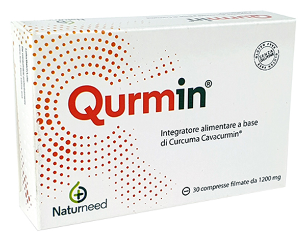 QURMIN 30 COMPRESSE FILMATE - Gruppofarmastore.it