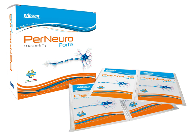 PERNEURO FORTE 14 BUSTINE - Gruppofarmastore.it