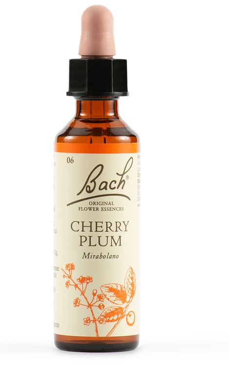 CHERRY PLUM BACH ORIG 20 ML - Gruppofarmastore.it