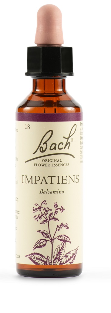 IMPATIENTS BACH ORIG 20 ML - Gruppofarmastore.it