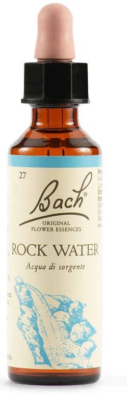 ROCK WATER BACH ORIG 20 ML - Gruppofarmastore.it